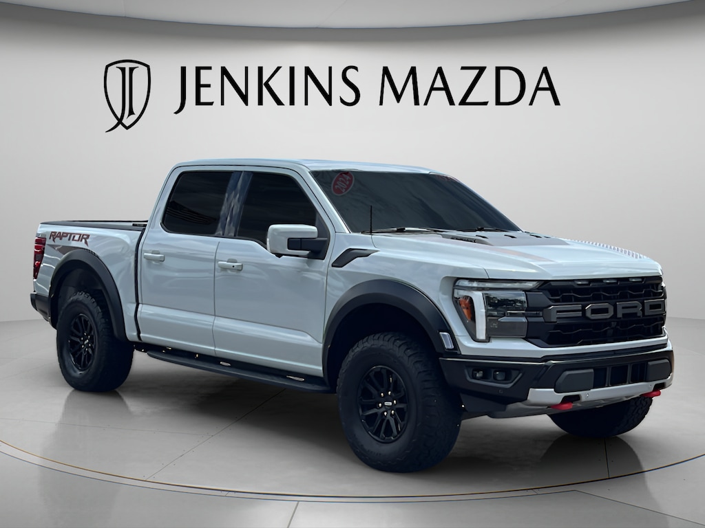 Used 2024 Ford F-150 Raptor Truck