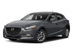 2017 Mazda Mazda3 Sport Hatchback