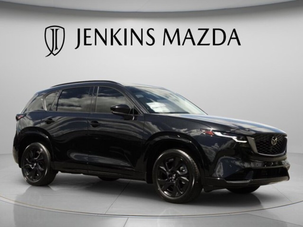 New 2026 Mazda CX-5 2.5 S Premium SUV