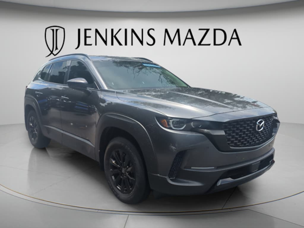 New 2026 Mazda CX-50 Hybrid Premium SUV