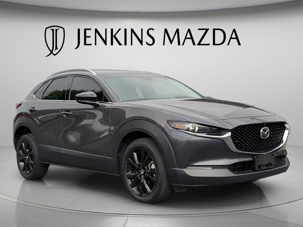 Used 2021 Mazda Mazda CX-30 Turbo Premium Plus Package SUV