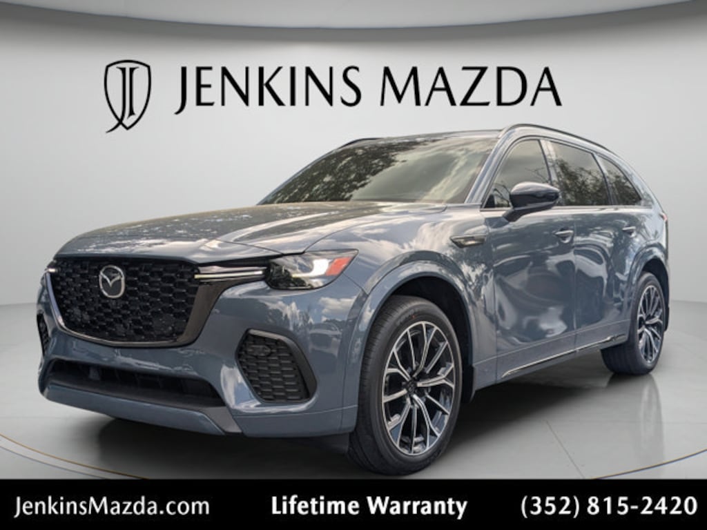 New 2026 Mazda CX-70 3.3 Turbo S Premium Plus SUV
