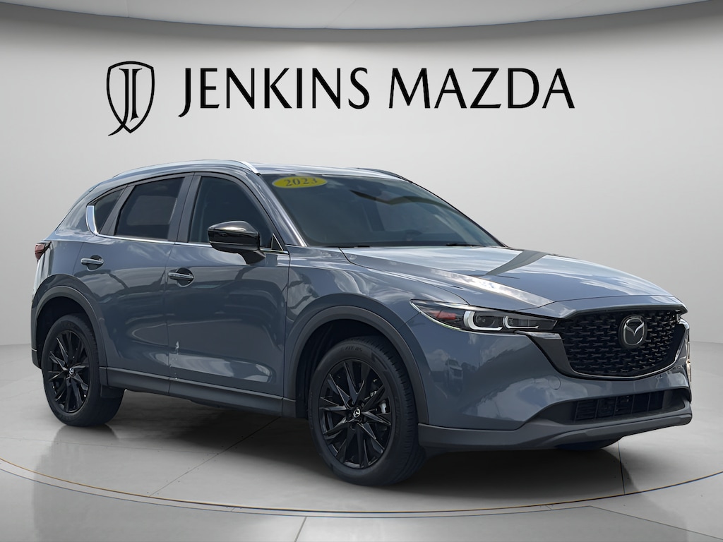 Used 2023 Mazda CX-5 2.5 S Carbon Edition SUV