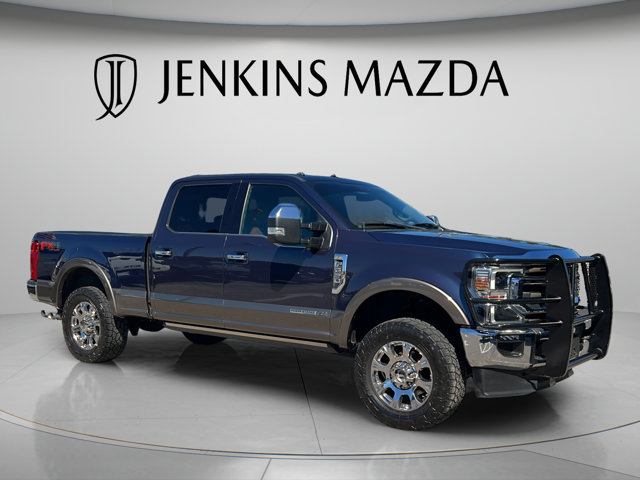 Used 2020 Ford F-250SD King Ranch Truck