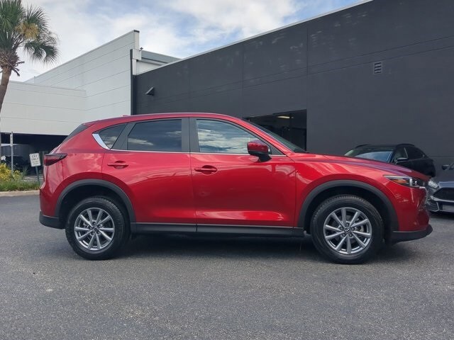 2023 Mazda CX-5 2.5 Select photo 2