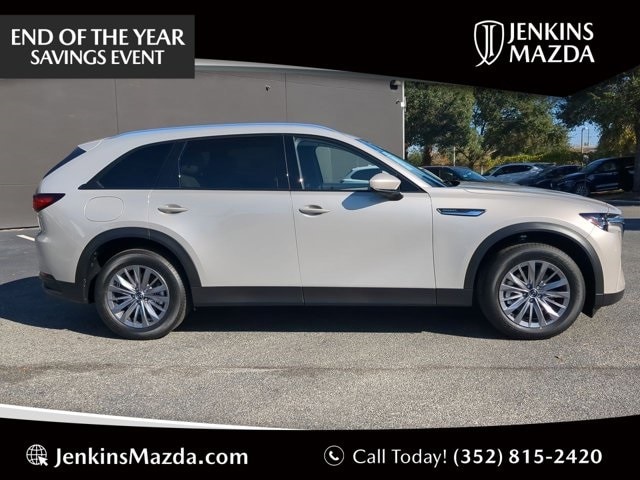 2025 Mazda CX-90 Preferred Package's photo