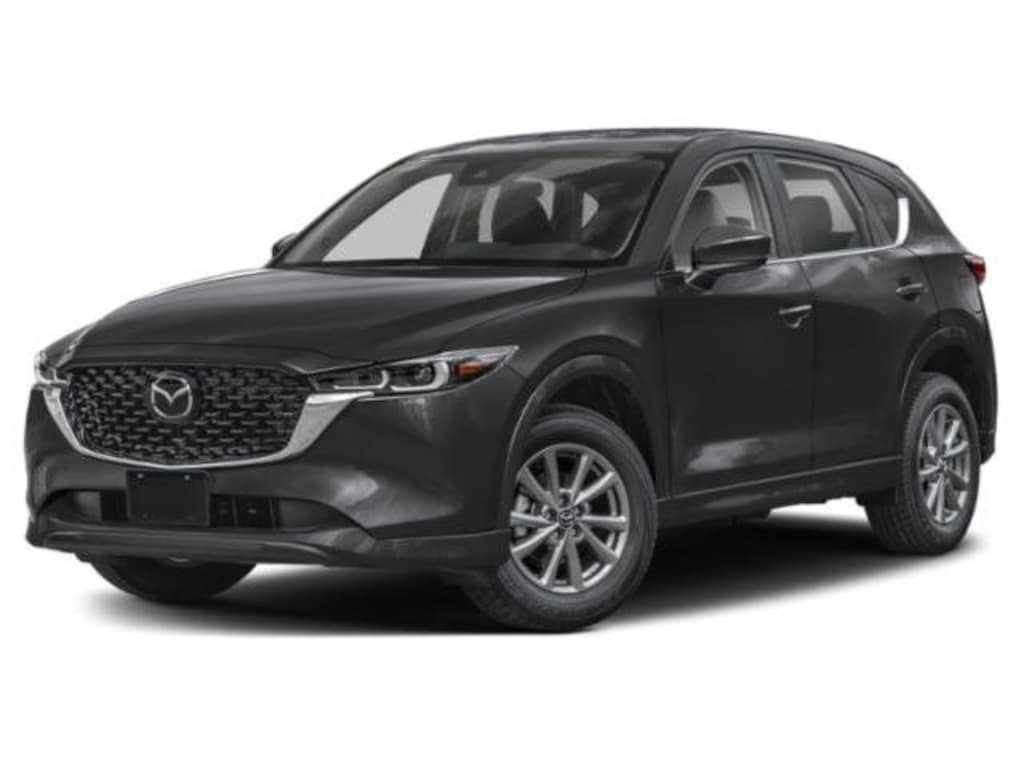 Used 2025 Mazda CX-5 2.5 S Select Package SUV