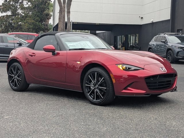 2026 Mazda MX-5 Miata Grand Touring Auto's photo
