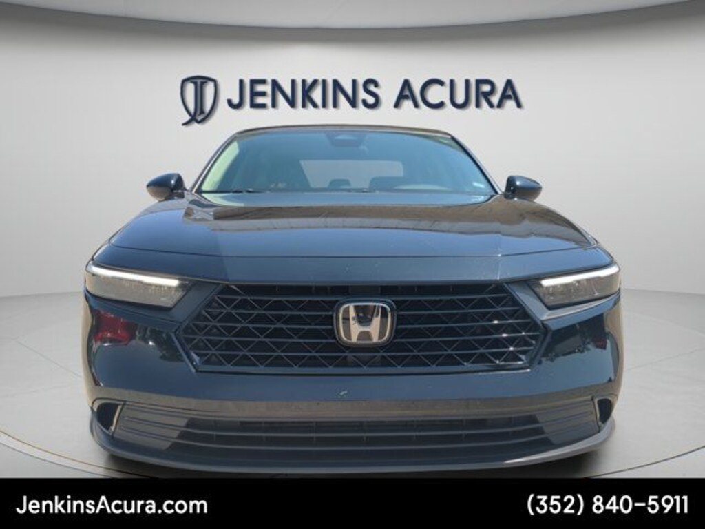 Used 2024 Honda Accord EX Sedan