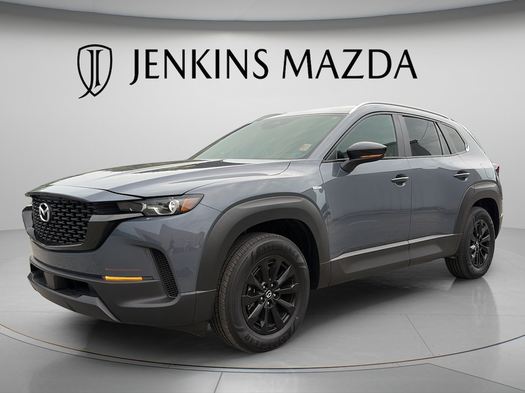 Certified 2025 Mazda CX-50 Hybrid Preferred SUV
