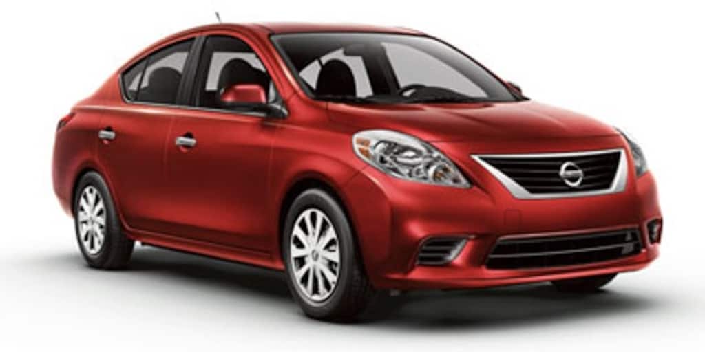 Used 2012 Nissan Versa 1.6 SV Sedan