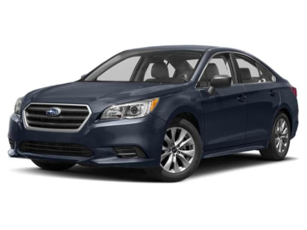 Used 2016 Subaru Legacy 2.5i Sedan