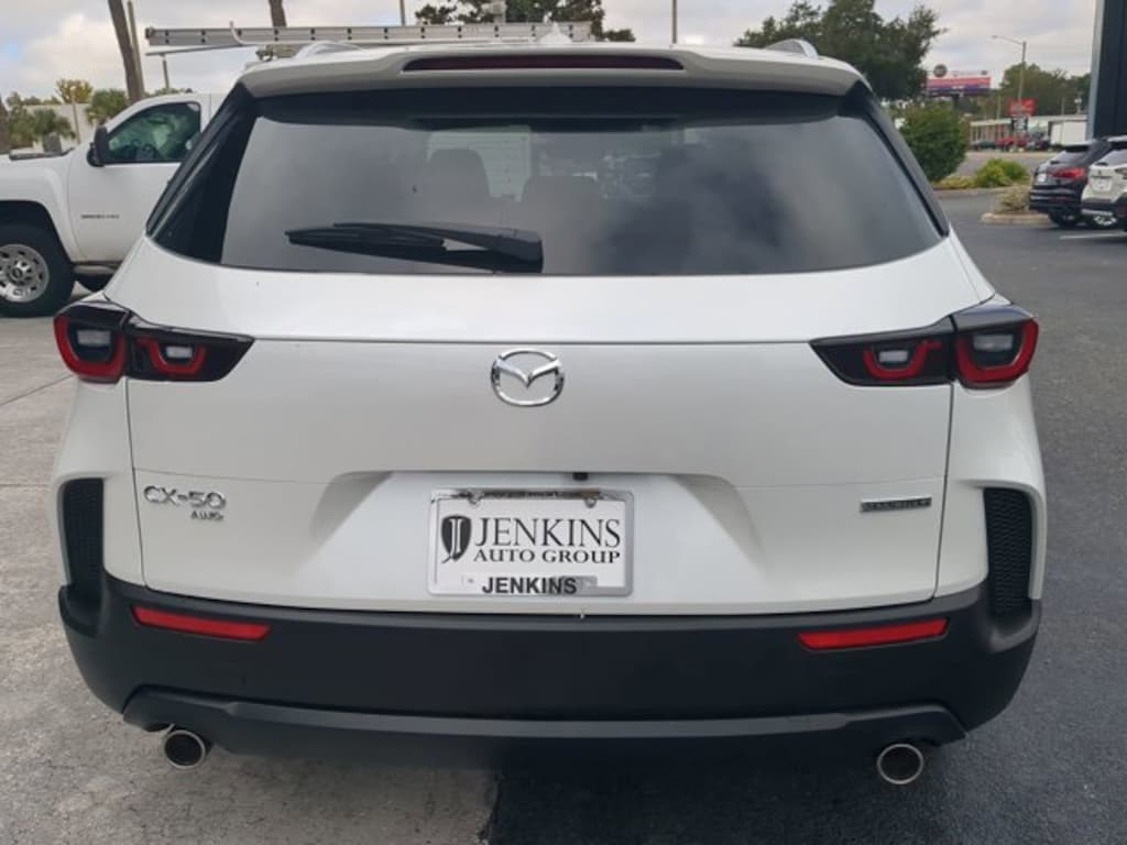 New 2025 Mazda CX-50 2.5 S Premium Package SUV