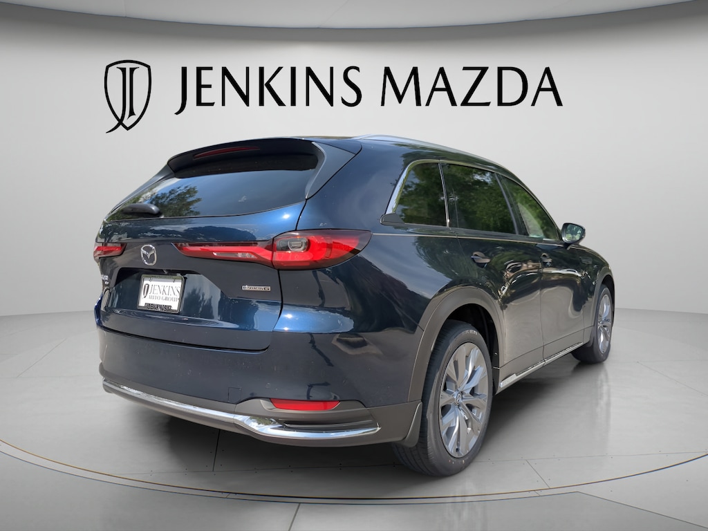Used 2024 Mazda CX-90 3.3 Turbo Select SUV