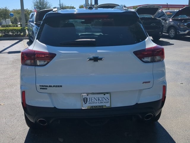 2023 Chevrolet Trailblazer RS photo 4