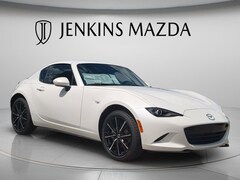 2026 Mazda MX-5 Miata RF Grand Touring Convertible