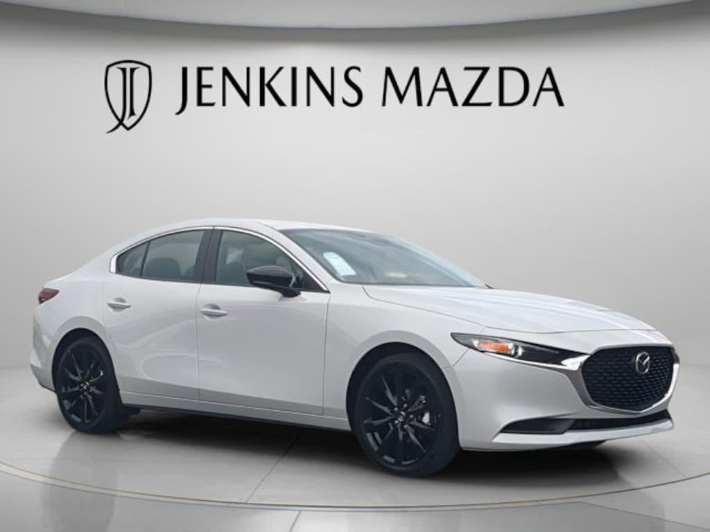 New 2026 Mazda Mazda3 2.5 S Select Sport Sedan