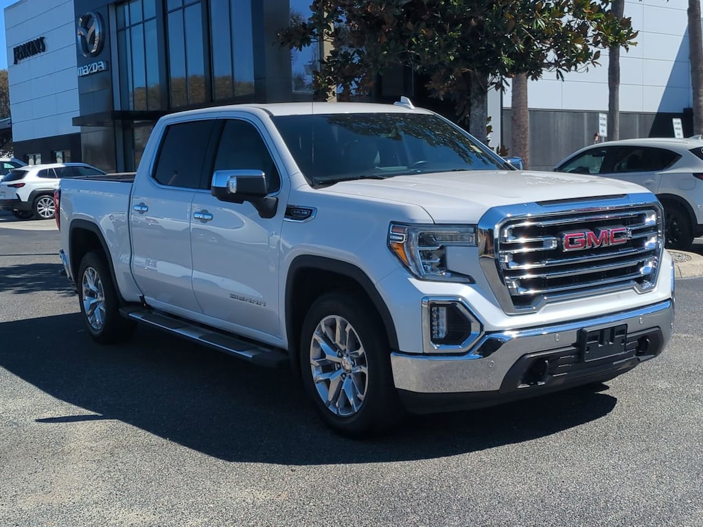 Used 2019 GMC Sierra 1500 SLT Truck