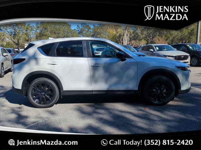 2025 Mazda CX-5 S Carbon Edition's photo