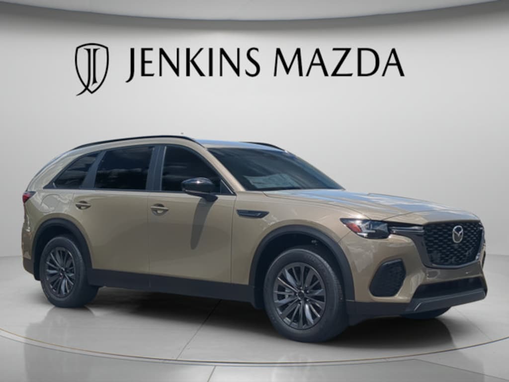 New 2026 Mazda CX-70 Plug-In Hybrid SC Plus SUV