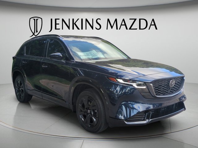 New 2026 Mazda CX-5 2.5 S Premium Plus SUV