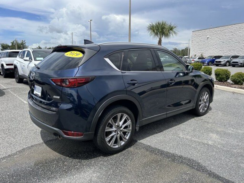 Used 2019 Mazda CX-5 Grand Touring SUV