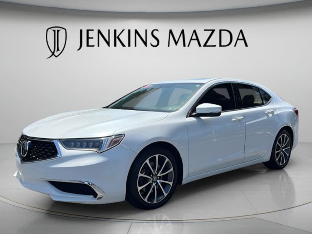 Used 2020 Acura TLX 3.5L Sedan