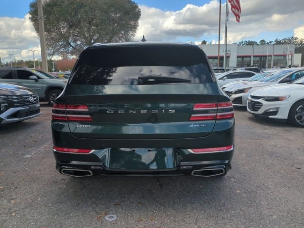 Used 2023 Genesis GV80 3.5T SUV