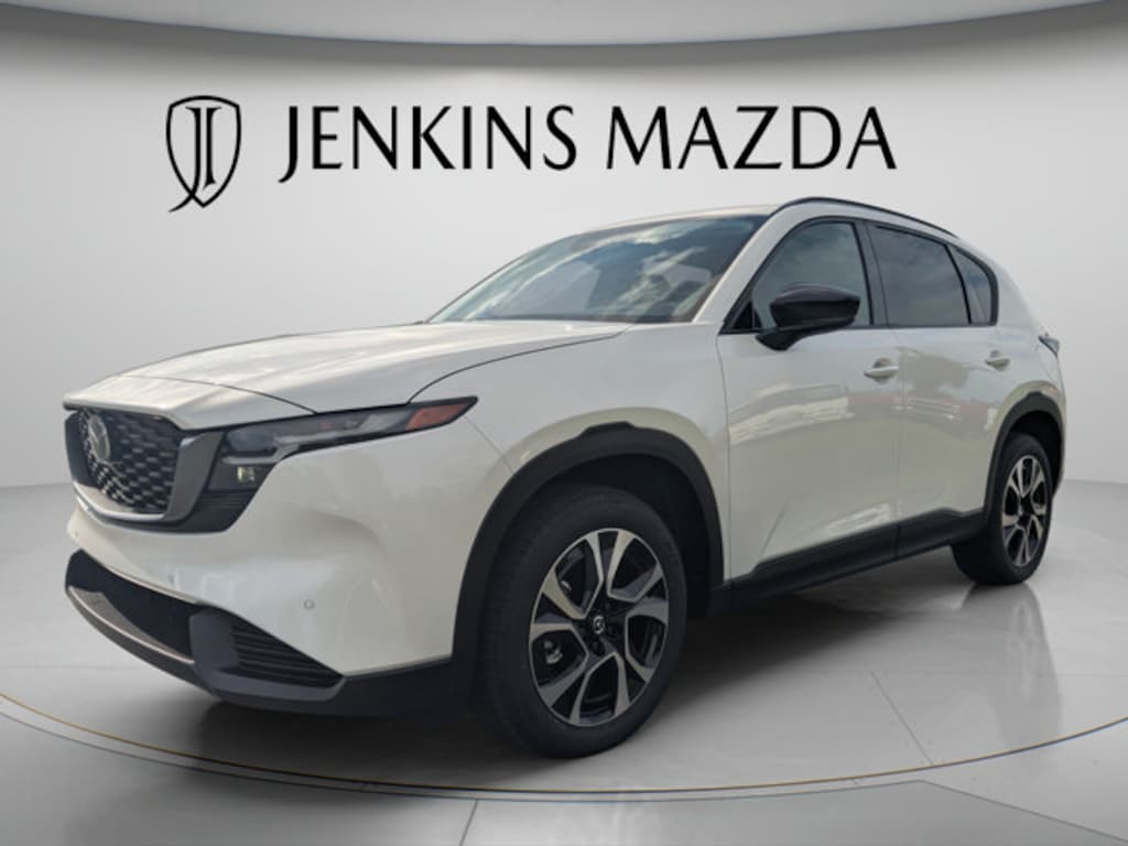 New 2026 Mazda CX-5 2.5 S Preferred SUV