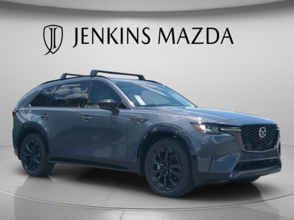 New 2026 Mazda CX-90 3.3 Turbo S Premium Sport SUV