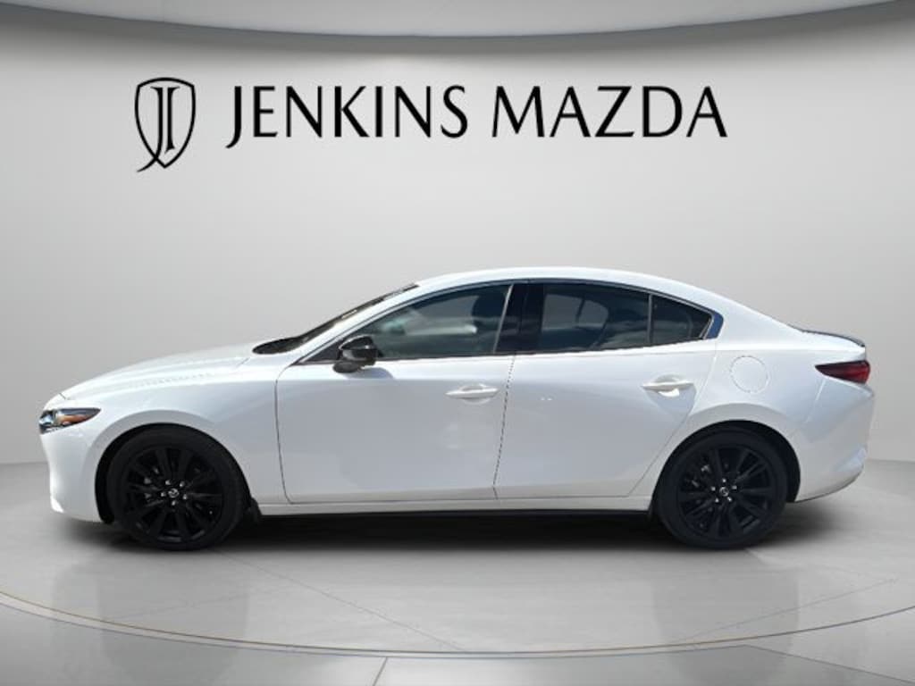 Used 2024 Mazda Mazda3 2.5 Turbo Premium Plus Package Sedan