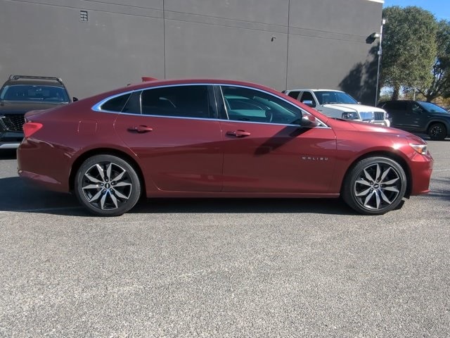 Used 2016 Chevrolet Malibu 2LT with VIN 1G1ZF5SX7GF316685 for sale in Ocala, FL
