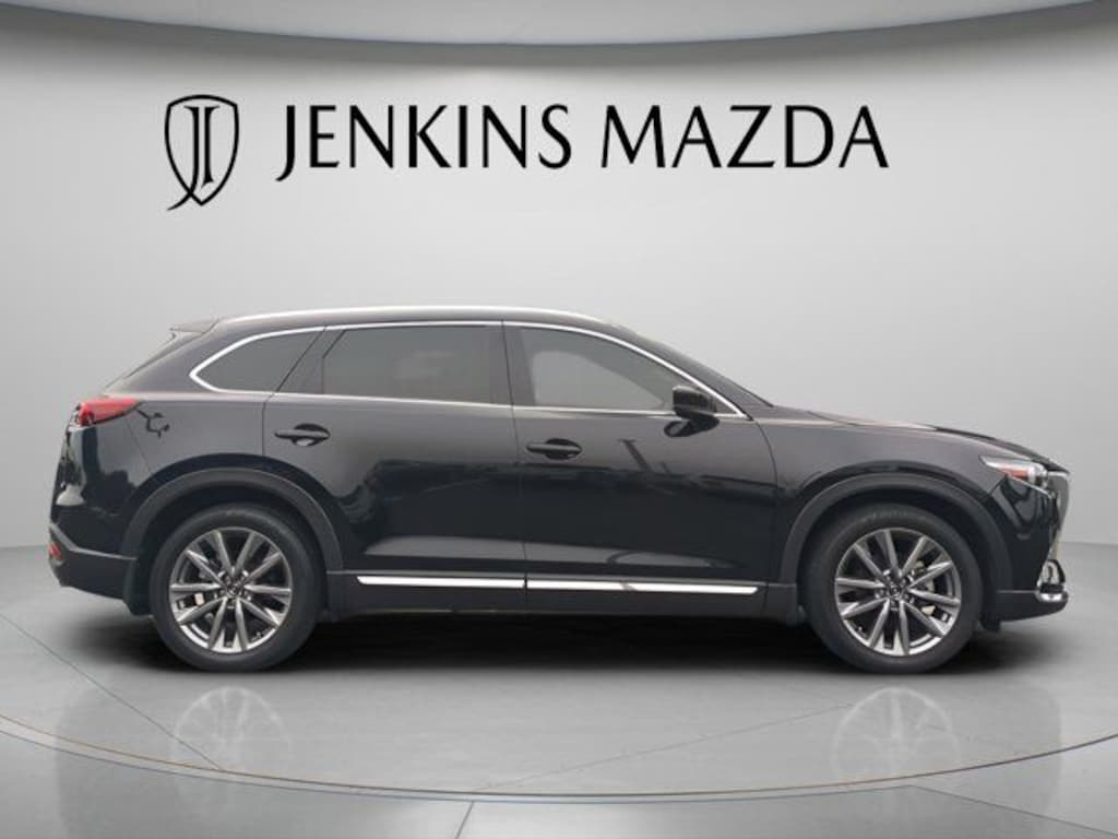 Used 2022 Mazda Mazda CX-9 Grand Touring SUV