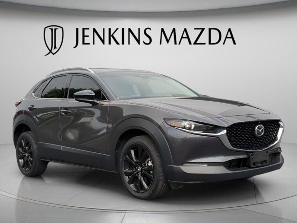 Used 2021 Mazda CX-30 2.5 Turbo SUV