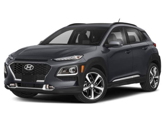 2020 Hyundai Kona Ultimate DCT's photo