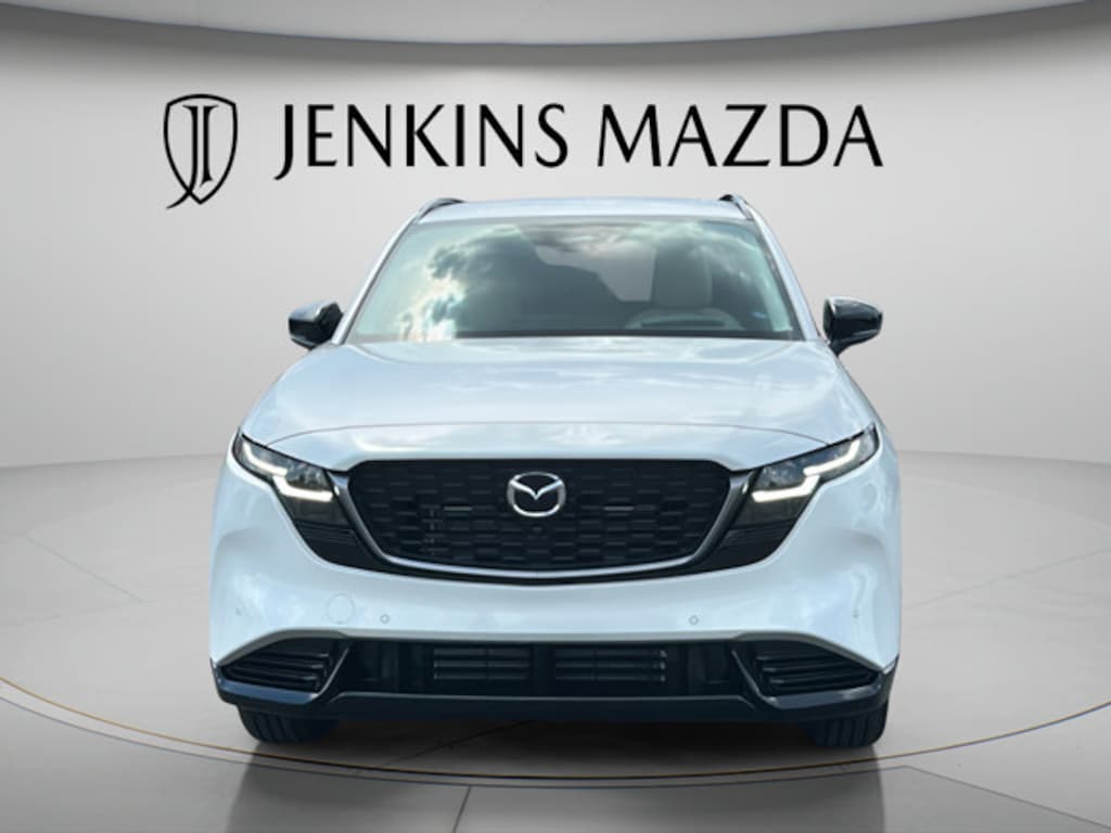 New 2026 Mazda CX-5 2.5 S Premium Plus SUV