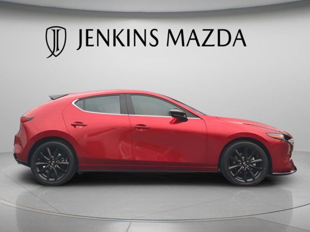 Used 2025 Mazda Mazda3 2.5 Turbo Premium Plus Package Hatchback