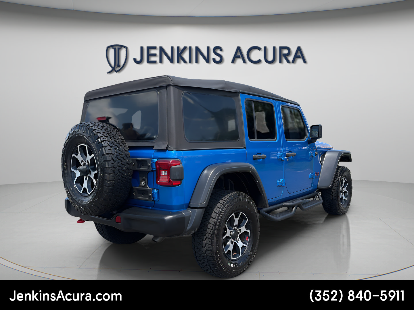 Used 2022 Jeep Wrangler Unlimited Rubicon SUV