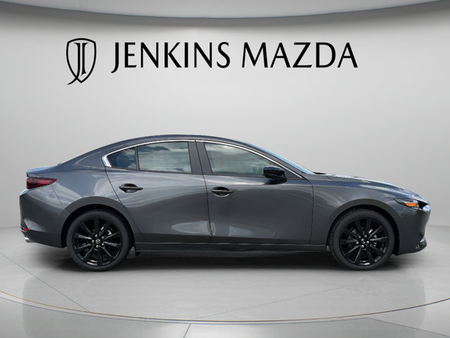 New 2026 Mazda Mazda3 Sedan 2.5 S Select Sport Sedan