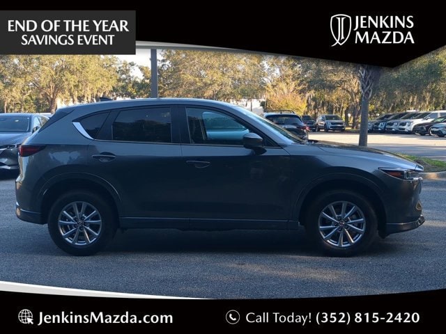 2025 Mazda CX-5 S Select Package's photo