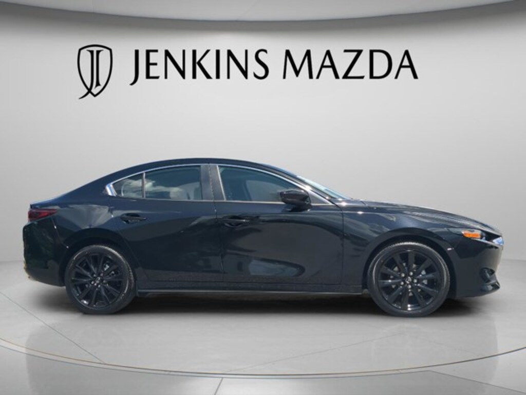 New 2026 Mazda Mazda3 Sedan 2.5 S Select Sport Sedan