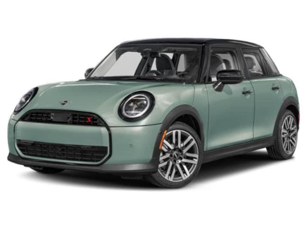 Used 2025 MINI Hardtop 4 Door Cooper Hatchback