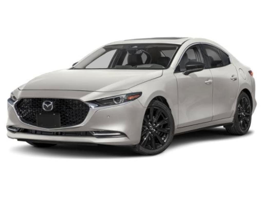 Used 2024 Mazda Mazda3 2.5 Turbo Premium Plus Package Sedan