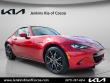 Used 2024 Mazda MX-5 Miata RF Grand Touring Convertible