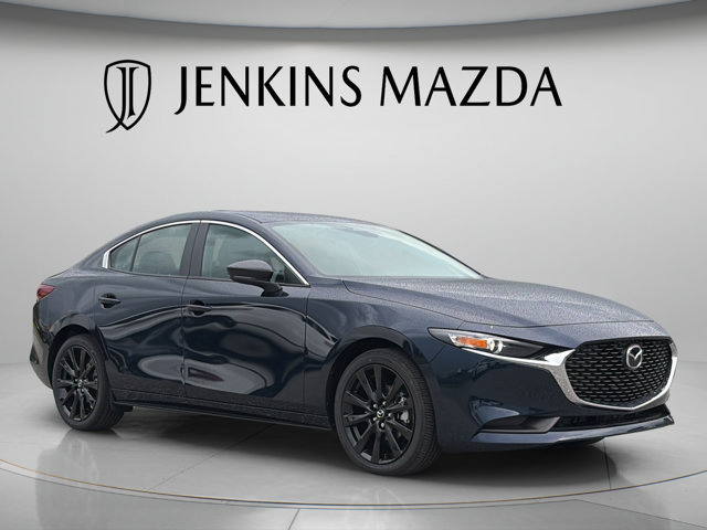 2026 Mazda Mazda3 Select Sport
