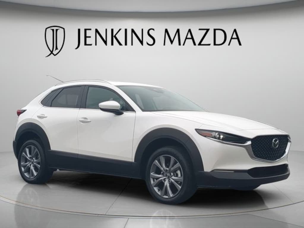 Certified 2025 Mazda CX-30 2.5 S Premium Package SUV