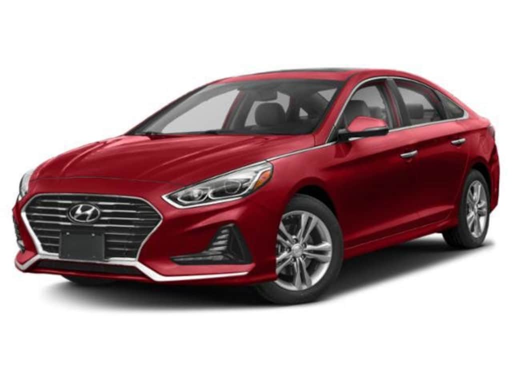 Used 2019 Hyundai Sonata SEL Sedan