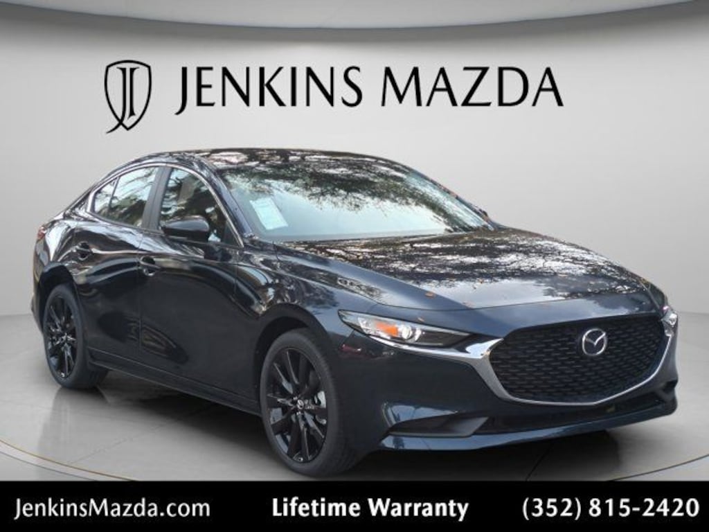 New 2026 Mazda Mazda3 2.5 S Select Sport Sedan