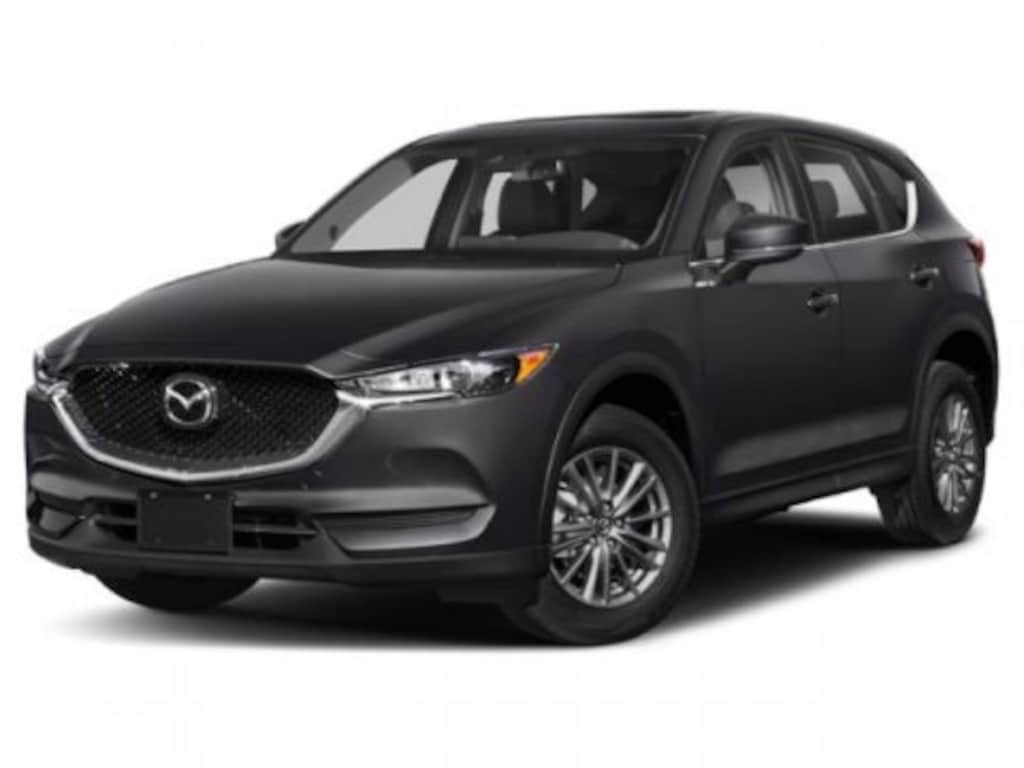 Used 2019 Mazda Mazda CX-5 Touring SUV