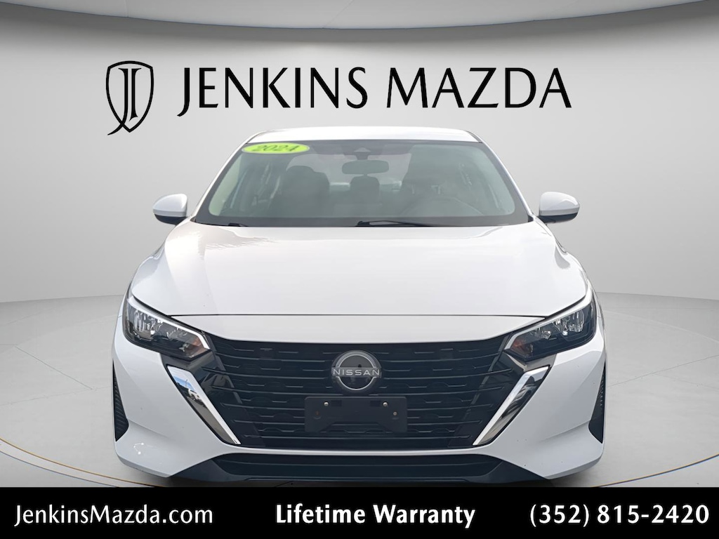 Used 2024 Nissan Sentra SV Sedan